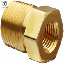 copper pipe nipple fitting